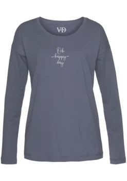 Best Vivance Dreams Longsleeve Dunkelblau