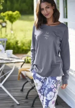 Best Vivance Dreams Longsleeve Dunkelblau