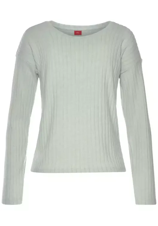 New s.Oliver Longsleeve Mint