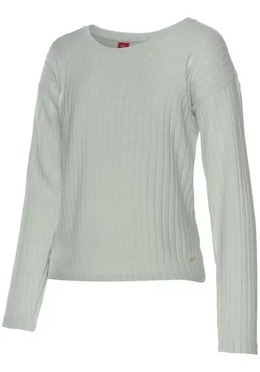 New s.Oliver Longsleeve Mint