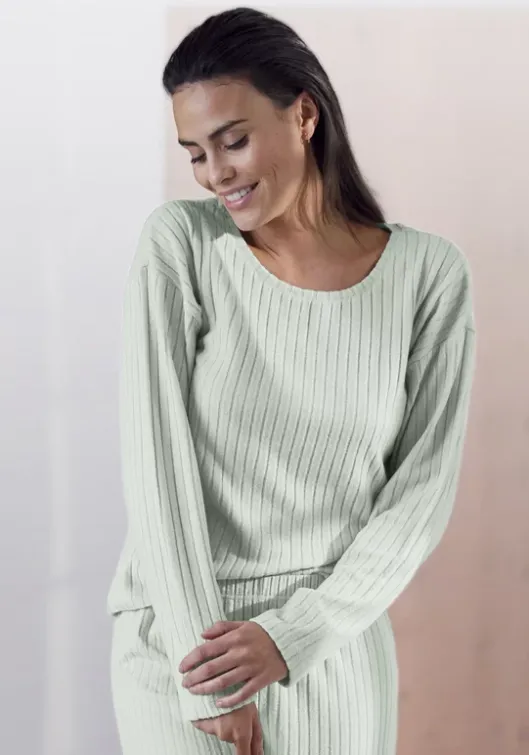 New s.Oliver Longsleeve Mint