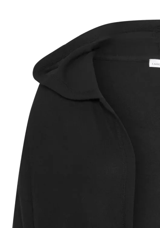 Hot Longstrickjacke Morgenmantel