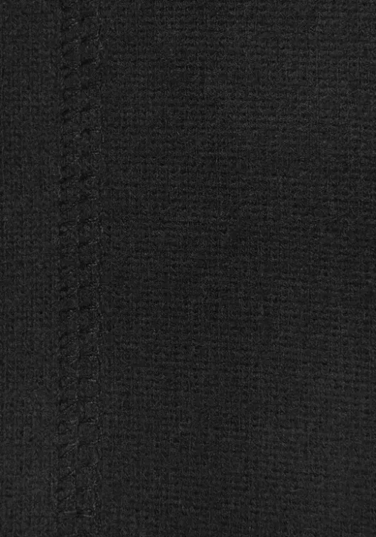 Hot Longstrickjacke Morgenmantel
