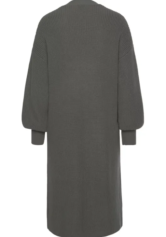 Sale LASCANA Longstrickjacke Grau