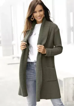 Best Longstrickjacke Jacken & Mantel