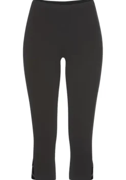 Outlet Beachtime Longtop Braun-Bedruckt, Schwarz