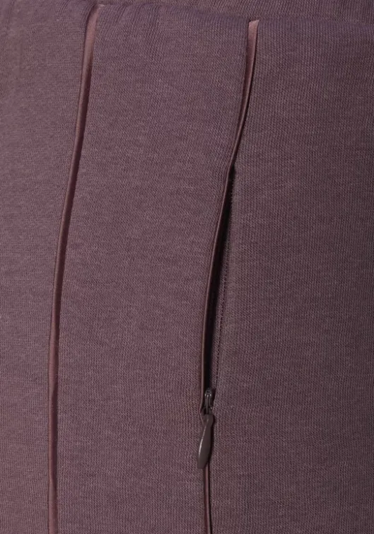 Discount Bench. Loungehose Lila