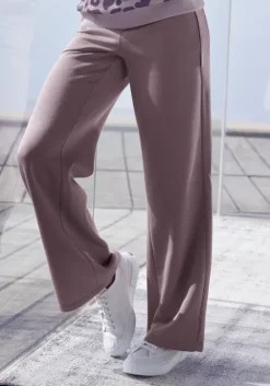 Discount Bench. Loungehose Lila