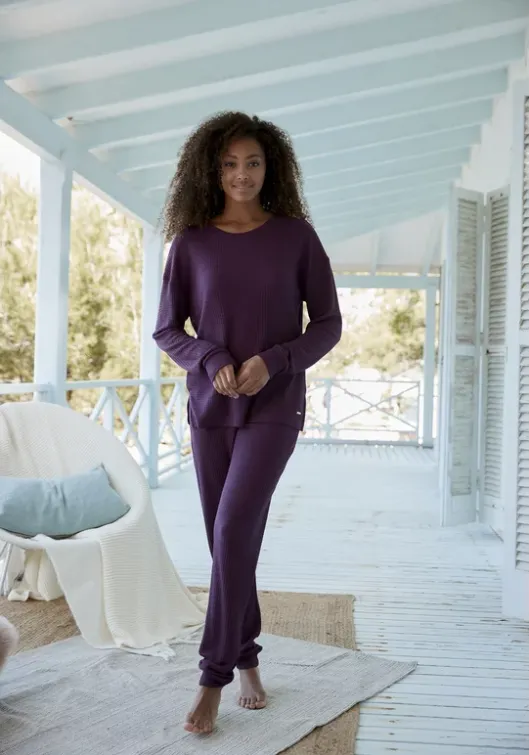 Hot Loungehose Nachhaltige Homewear