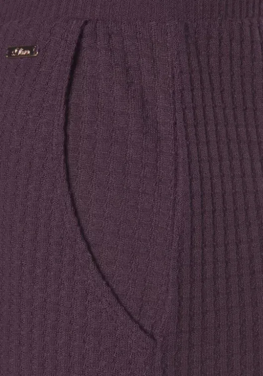 Hot Loungehose Nachhaltige Homewear