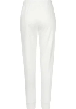 Clearance Bench. Loungehose Cream-Weis