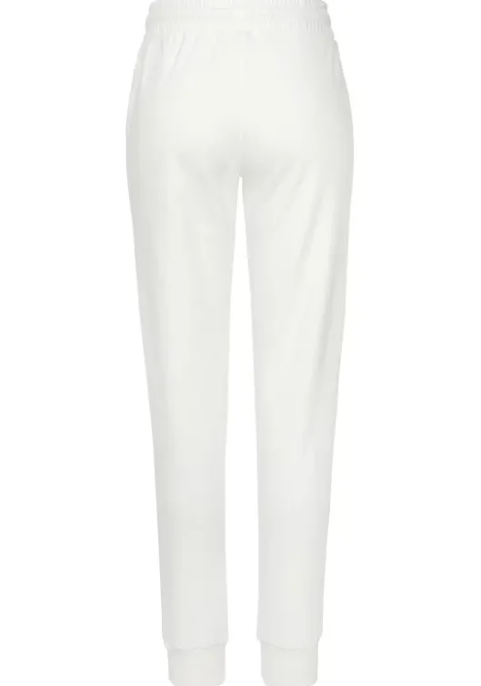 Clearance Bench. Loungehose Cream-Weis