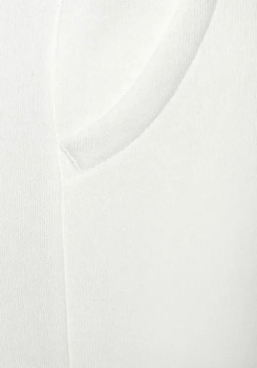 Clearance Bench. Loungehose Cream-Weis