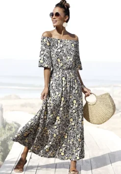 Discount Maxikleid Strandkleider