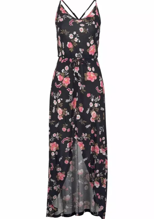 New LASCANA Maxikleid Bedruckt