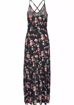 New LASCANA Maxikleid Bedruckt