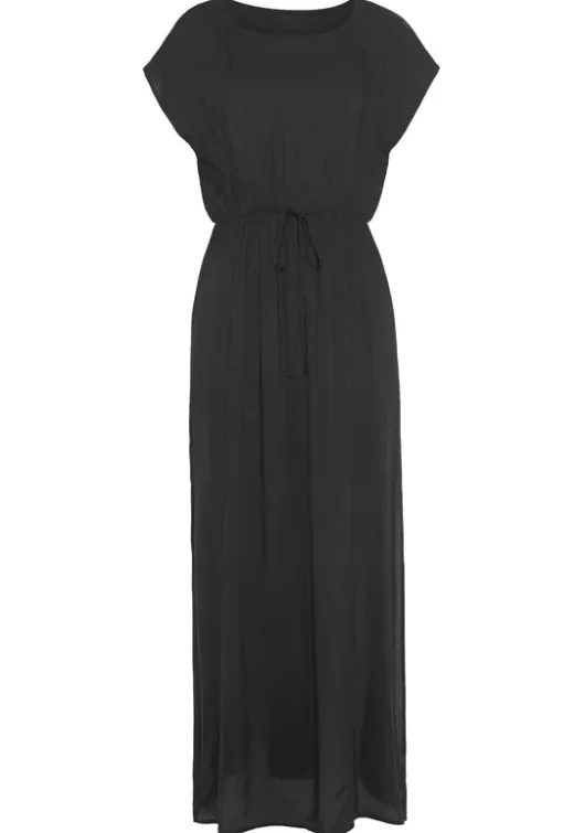 Online LASCANA Maxikleid Schwarz