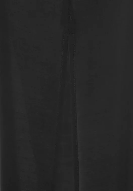 Online LASCANA Maxikleid Schwarz
