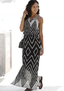 Online Maxikleid Strandmode