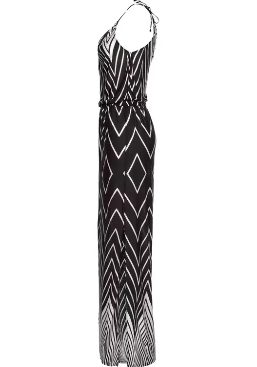 Online Maxikleid Strandmode
