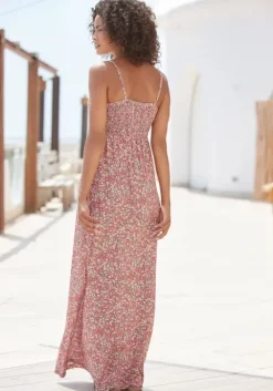 Outlet Maxikleid Strandmode