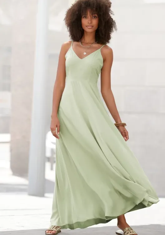 Clearance Maxikleid Strandkleider