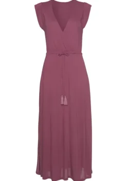 Online Vivance Maxikleid Mauve