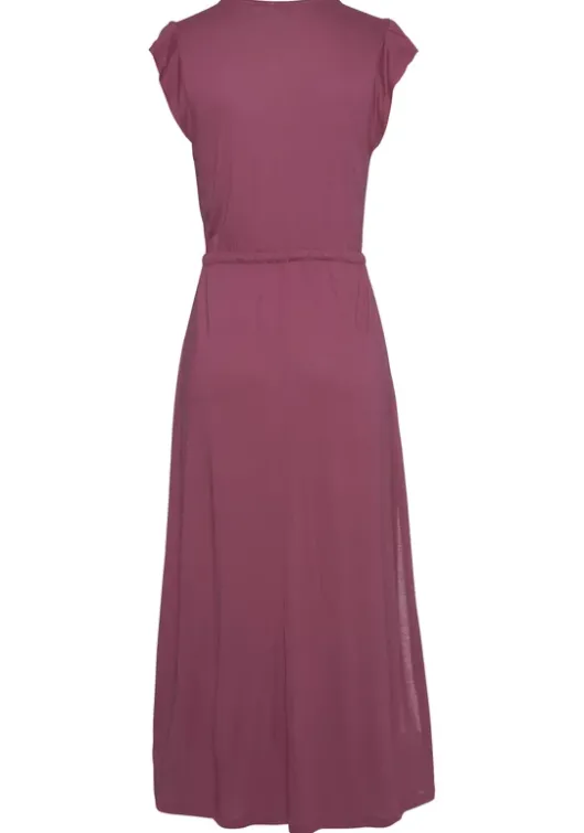 Online Vivance Maxikleid Mauve
