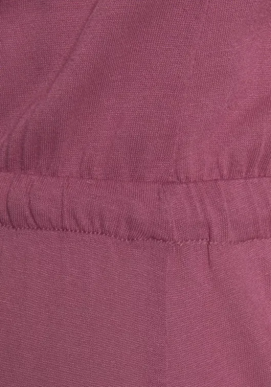Online Vivance Maxikleid Mauve
