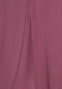 Online Vivance Maxikleid Mauve