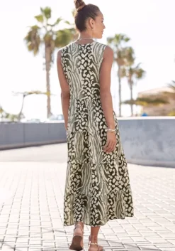 Outlet Maxikleid Maxikleider