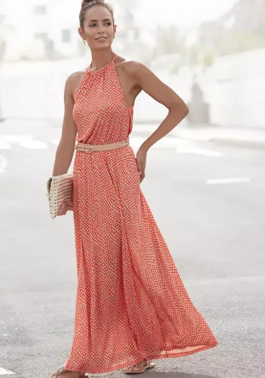 Hot Maxikleid Maxikleider