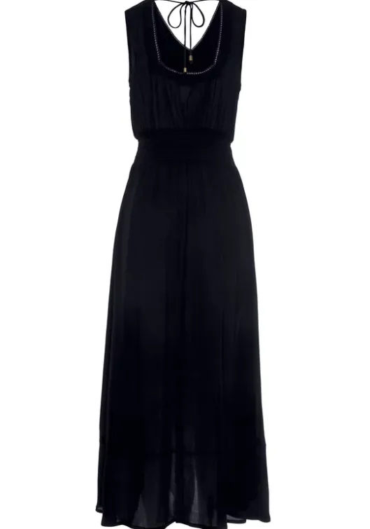 Best s.Oliver Maxikleid Schwarz