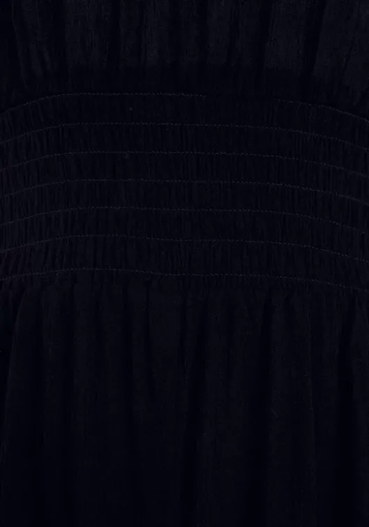 Best s.Oliver Maxikleid Schwarz