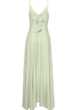 LASCANA Maxikleid Pistazie