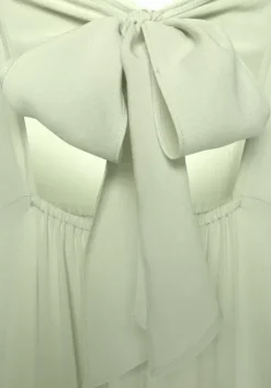 LASCANA Maxikleid Pistazie