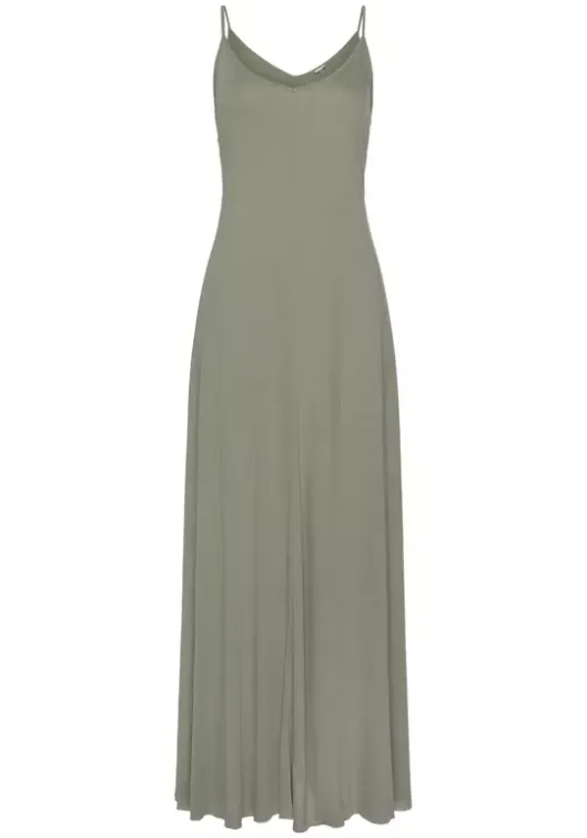 Discount Buffalo Maxikleid Khaki