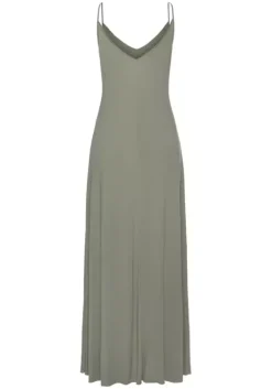 Discount Buffalo Maxikleid Khaki