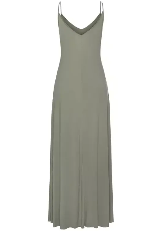 Discount Buffalo Maxikleid Khaki