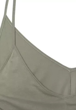 Discount Buffalo Maxikleid Khaki