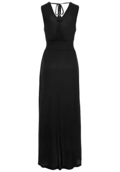 Online Buffalo Maxikleid Schwarz