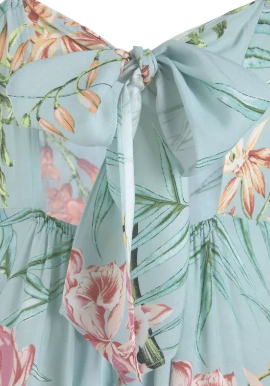 Maxikleid Strandkleider