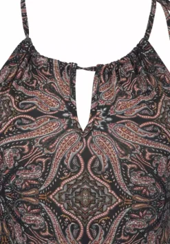 Hot LASCANA Maxikleid Bedruckt