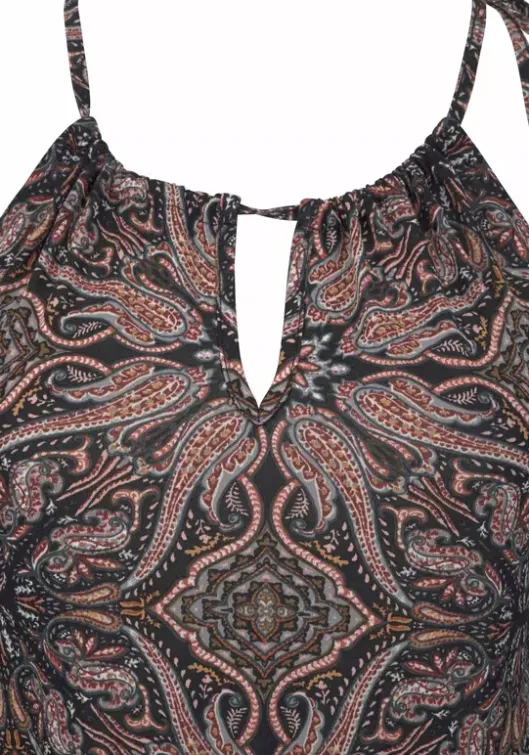 Hot LASCANA Maxikleid Bedruckt