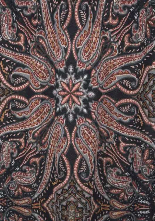 Hot LASCANA Maxikleid Bedruckt