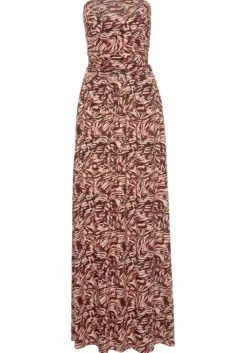 Clearance Vivance Maxikleid Bedruckt
