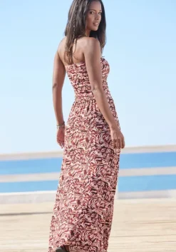 Clearance Vivance Maxikleid Bedruckt