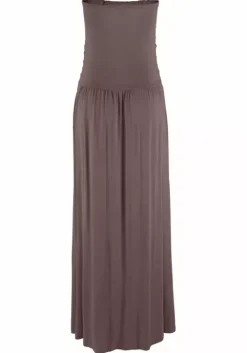 Clearance LASCANA Maxikleid Braun