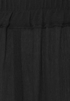 Online LASCANA Maxirock Schwarz