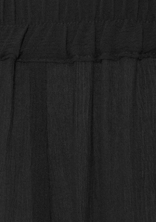 Online LASCANA Maxirock Schwarz